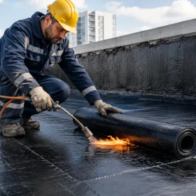 Kocaeli İzmit Su İzolasyon ve yalıtımı çatı havuz ve membran fabrika izolasyonları